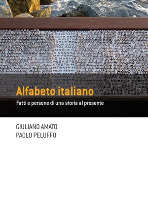 cover image of Alfabeto italiano